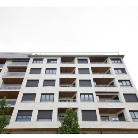 White Cozy Flat In Donostia Lägenhet San Sebastián Exteriör bild